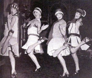 flappers